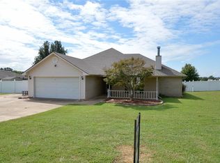 3204 Rosewood Ln, Van Buren, AR 72956