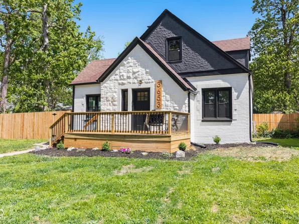 3653 Winthrop Ave, Indianapolis, IN 46205
