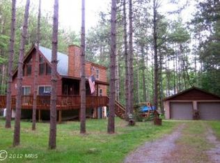 107 Deer Run Ln, Swanton, MD