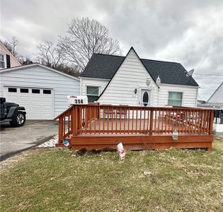314 Center St, Belle Vernon, PA, 15012
