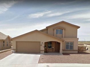 14722 Sun View Ln, Horizon City, TX 79928