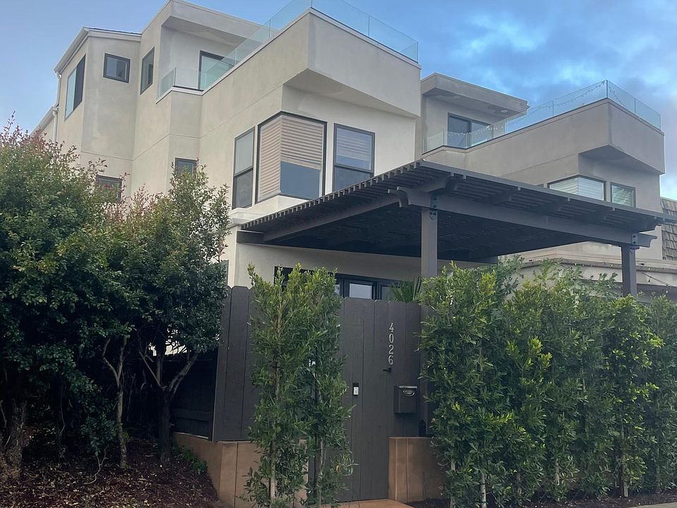 Front of house