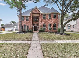 9214 Baber Dr, Houston, TX 77095