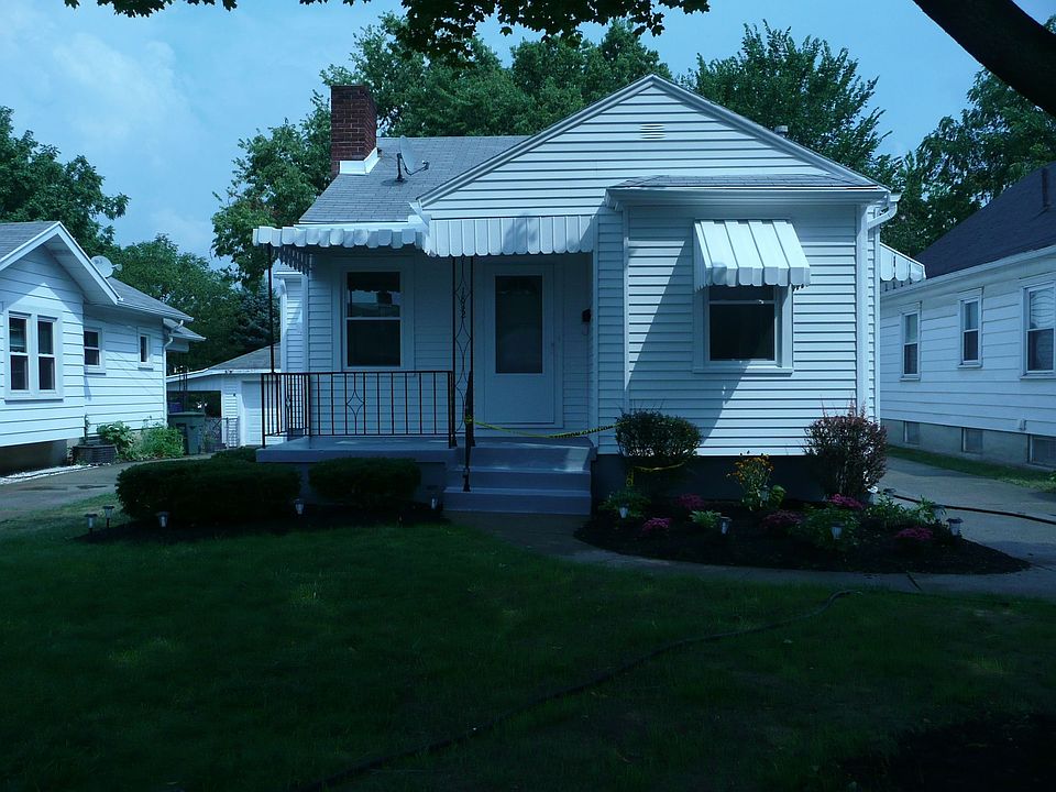 Front of house