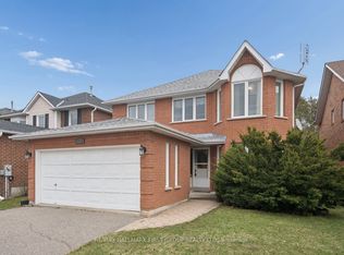 1811 Westcreek Dr, Pickering, ON L1V 6J8