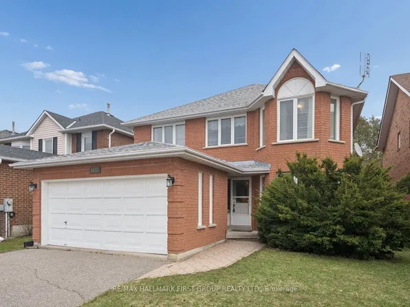 1811 Westcreek Dr, Pickering, ON L1V 6J8