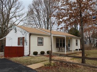 4005 W Rock Creek Rd, Imperial, MO 63052