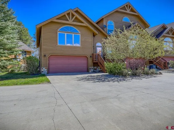 1135 Park Avenue #401, Pagosa Springs, CO 81147