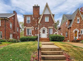7312 Chamberlain Ave, Saint Louis, MO