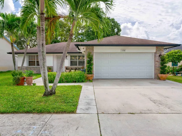 126 Stillwater Circle, Jupiter, FL 33458
