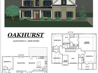 215 Homestead Cir LOT 12, Forsyth, GA 31029