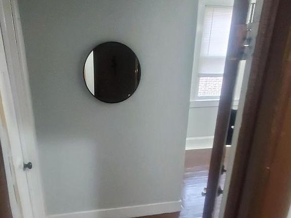 Warm & Inviting Entryway