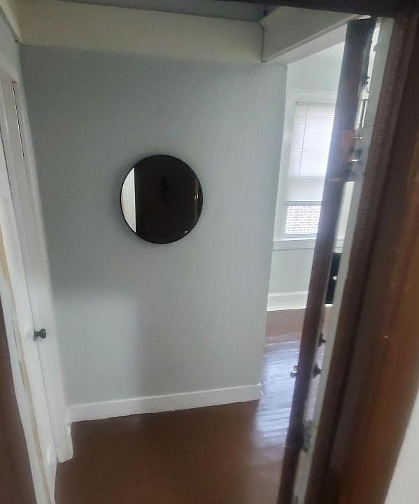 Warm & Inviting Entryway