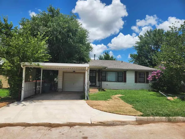 1911 NW Williams Ave, Lawton, OK 73507