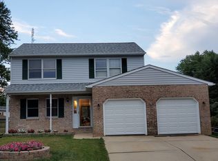 715 Paige Cir, Bel Air, MD 21014