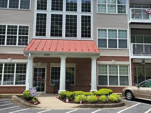 1599 Homeland Dr Unit 1B, Eldersburg, MD 21784