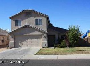 12602 W Pershing St, El Mirage, AZ 85335