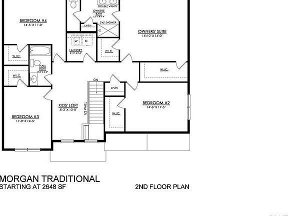 3rd image of 1058 Lisa Ln #131