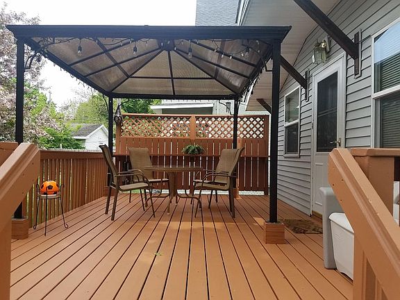 Back Deck 1