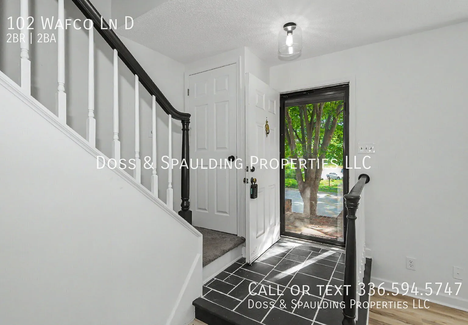Wafco Mills Two-Story Near UNCG & Downtown Main-Level Primary Suite — Photo 3