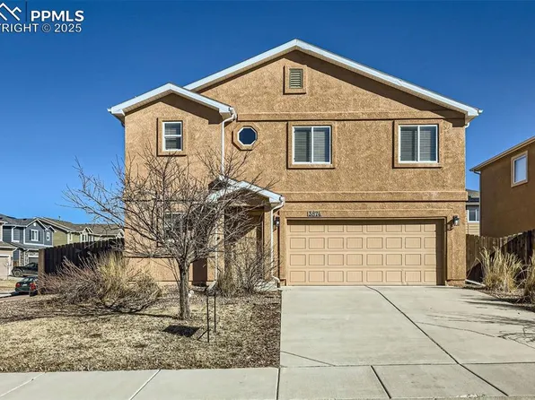 3874 Reindeer Cir, Colorado Springs, CO 80922