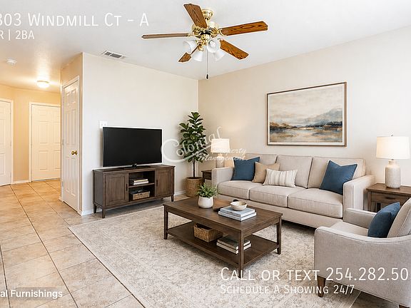 2nd image of 2803 Windmill Ct #A