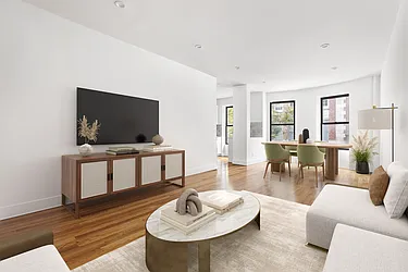 Rented by Brown Harris Stevens