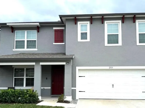 2533 Harmonia Hammock Rd, Harmony, FL 34773