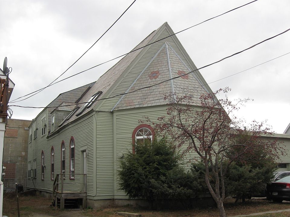 Building Photo