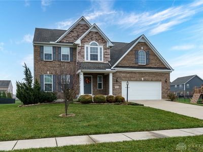 9616 Linden Brook Dr, Centerville, OH, 45458