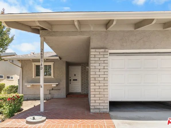 26834 Avenue Of The Oaks Unit D, Santa Clarita, CA 91321