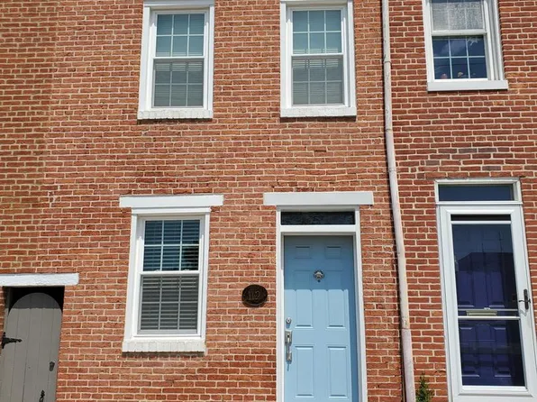 112 W Hamburg St, Baltimore, MD 21230