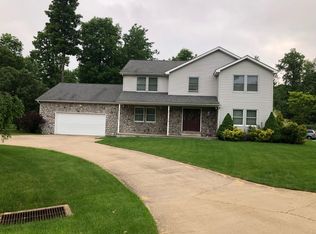151 Sylvan Heights Dr, Du Bois, PA 15801