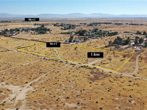 92 E Avenue I Lot 4, Lancaster, CA 93535