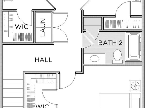 The Taunton at Arcona by Charter HomesNeighborhoods