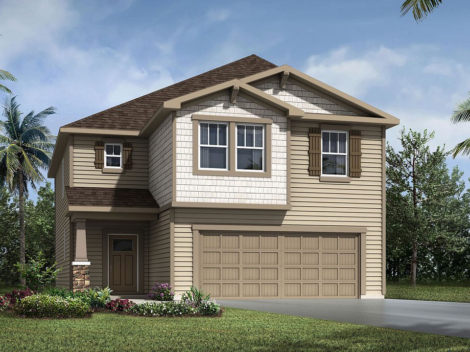 Craftsman Exterior Style
