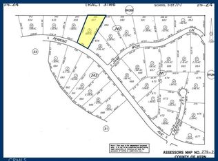 657 Perkins Ave #657, California City, CA