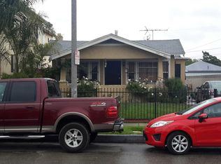 207 E 106th St, Los Angeles, CA 90003