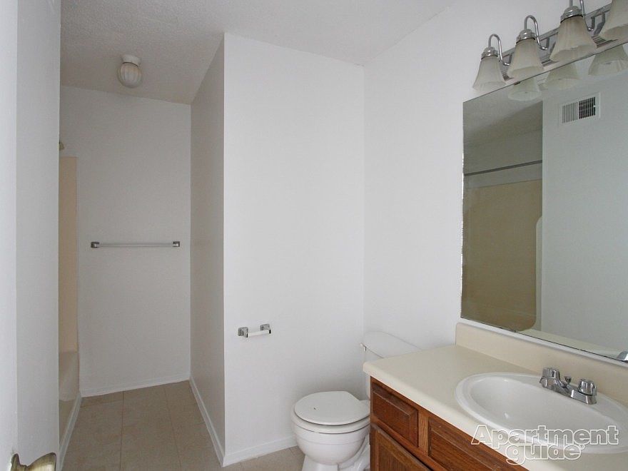 Bathroom has a hook up for your Wahser&Dryer!