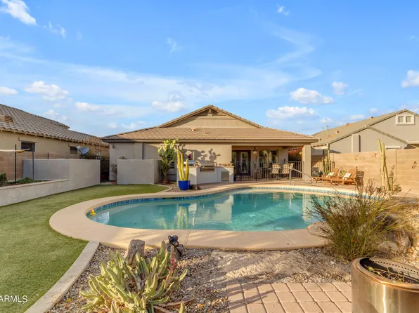 41389 W HAYDEN Drive, Maricopa, AZ 85138