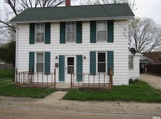 307 S Maple St, Lewistown, IL