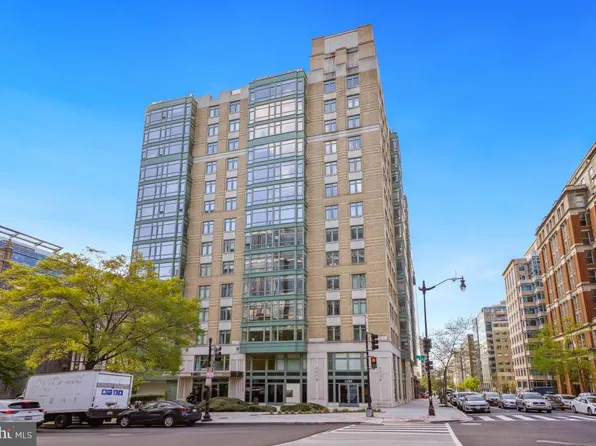 1150 K St NW APT 407, Washington, DC 20005