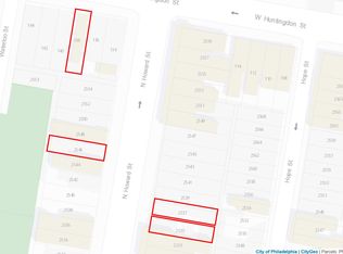 2537 N Howard St, Philadelphia, PA 19133