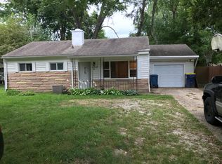 1717 E 75th St, Indianapolis, IN 46240