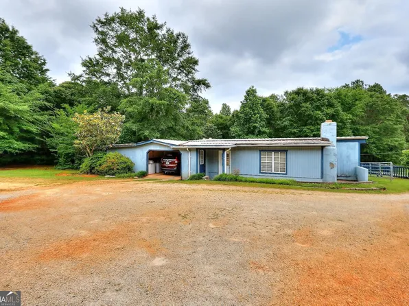 390 Seven Forks Rd, Martin, GA 30557