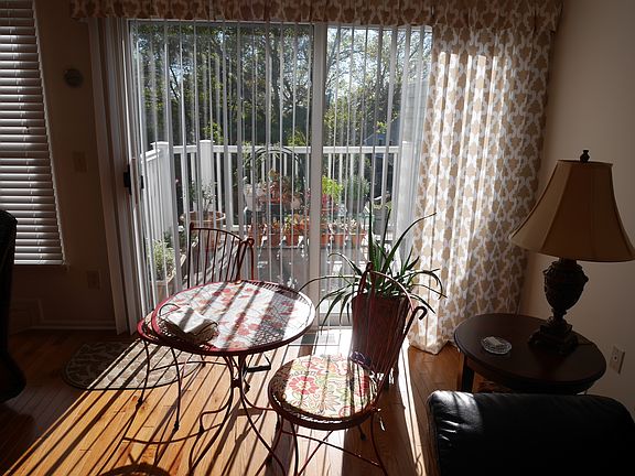Great Room to Deck