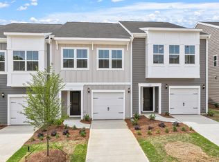 135 Central Townes Way LOT 305, Raleigh, NC 27603