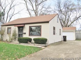 121 Shady Lawn Dr, Rantoul, IL 61866