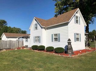 212 N Race St, Monon, IN 47959