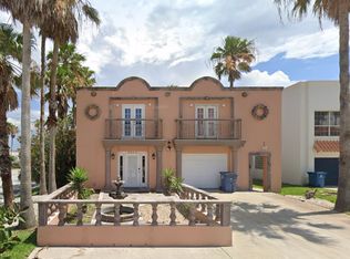 201 W Hibiscus St #A, South Padre Island, TX 78597
